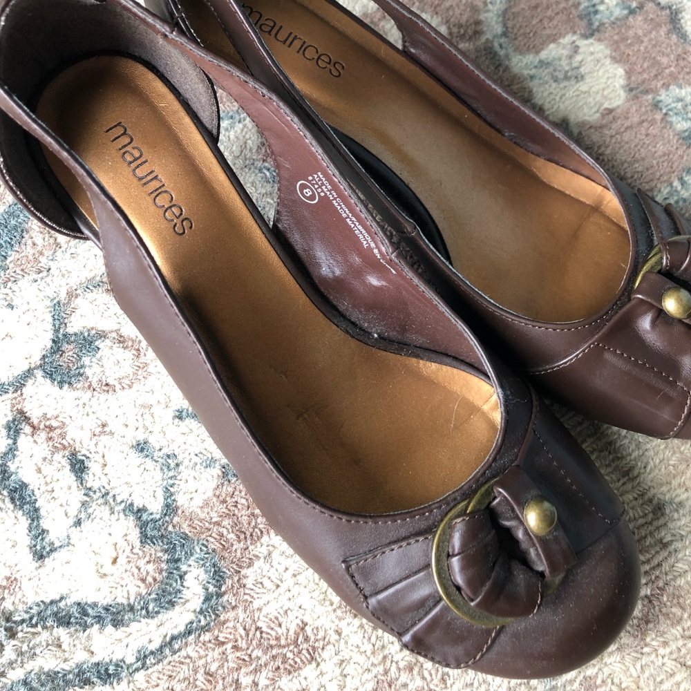 Like new maurices heels